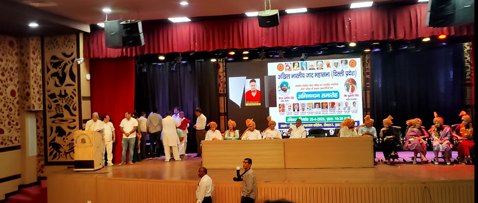 Dwarka Hosts Felicitation Event to Motivate Future Aspirants 
